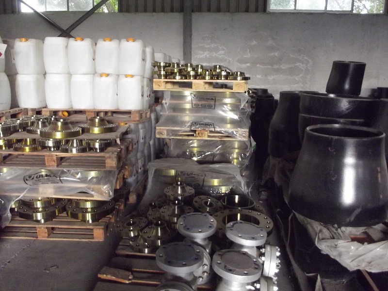 Oil & Gas Supplies
